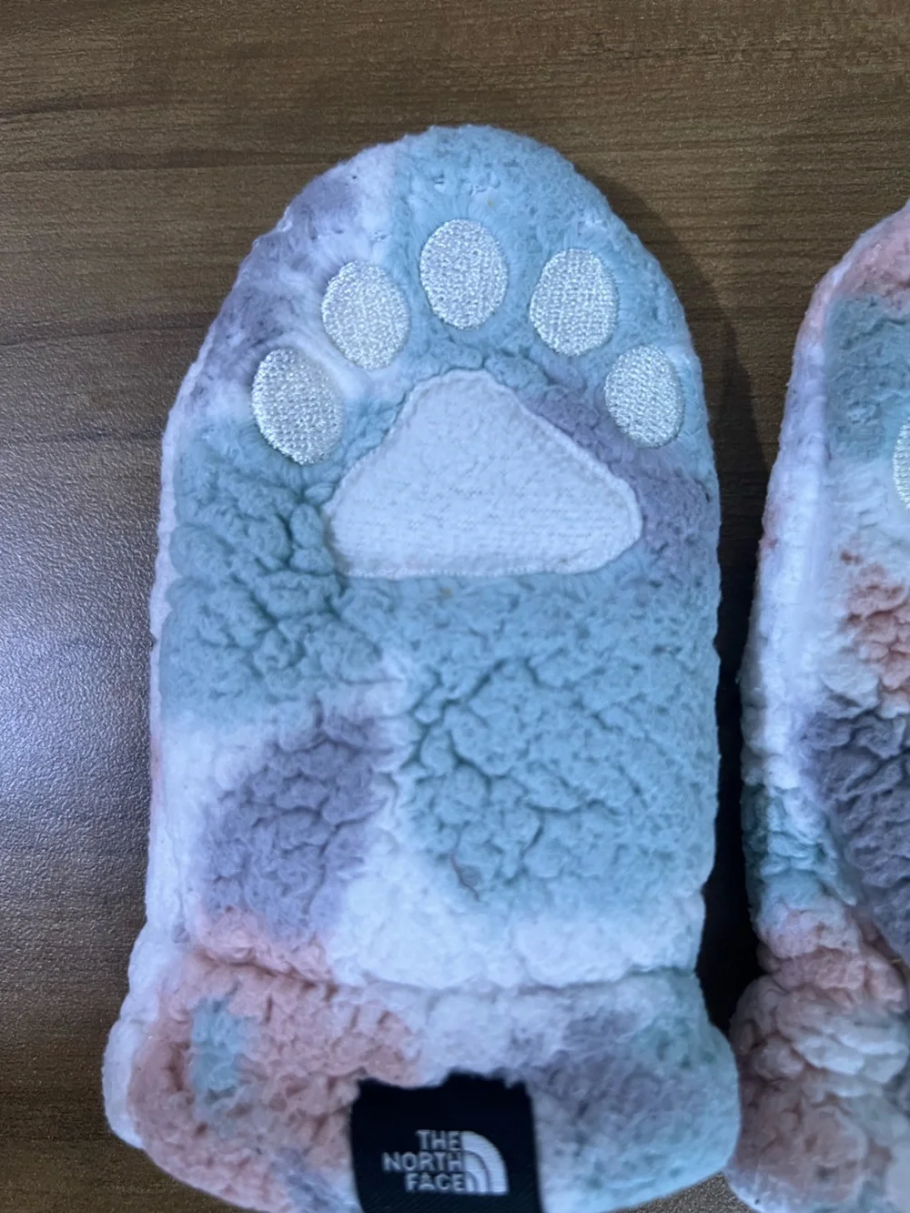The North Face Paw Mittens